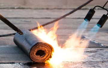 Higher Disley asphalt flat roofing repairs