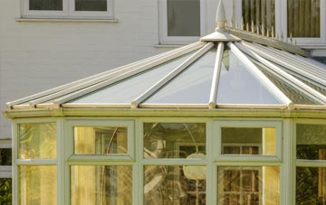 conservatory roof repair Higher Disley, Cheshire