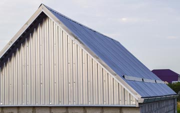 disadvantages of Higher Disley corrugated roofing