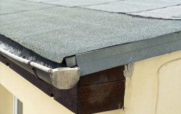 Higher Disley flat garage roofing repairs