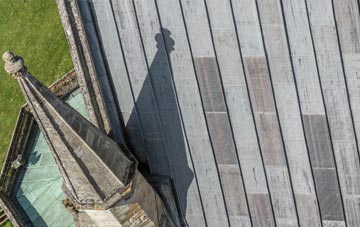 Higher Disley lead roof considerations