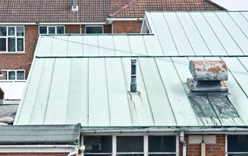 Higher Disley lead roofing costs