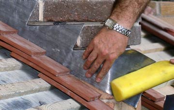 is Higher Disley lead roofing safe?