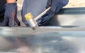 Higher Disley metal roofing costs