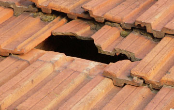 roof repair Higher Disley, Cheshire
