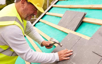 benefits of Higher Disley roofing slate