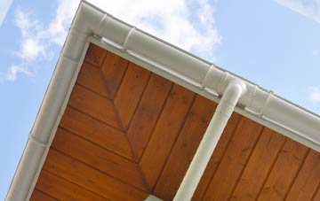 Higher Disley soffit types