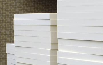 Higher Disley tapered roof insulation costs