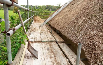 advantages of Higher Disley thatch roofing