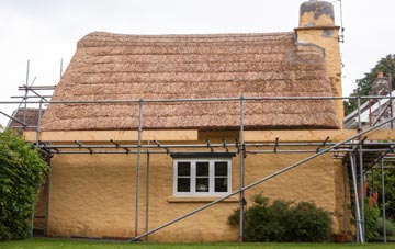 Higher Disley thatch roofing costs