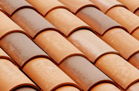 Higher Disley clay roofing