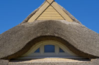 Higher Disley thatch roofing